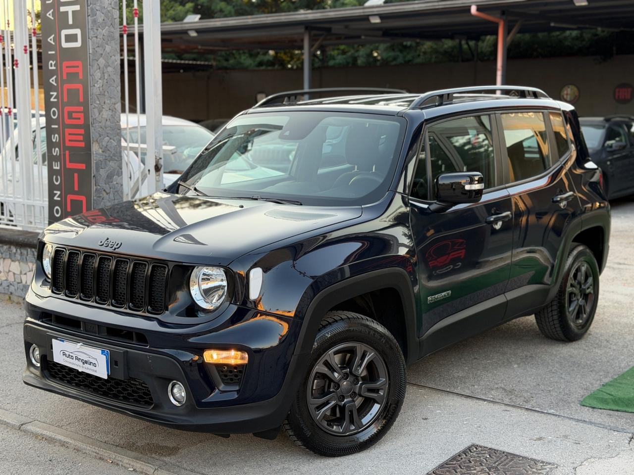 Jeep Renegade 2.0 140CV 4x4 SUPER ACCESSORIATA