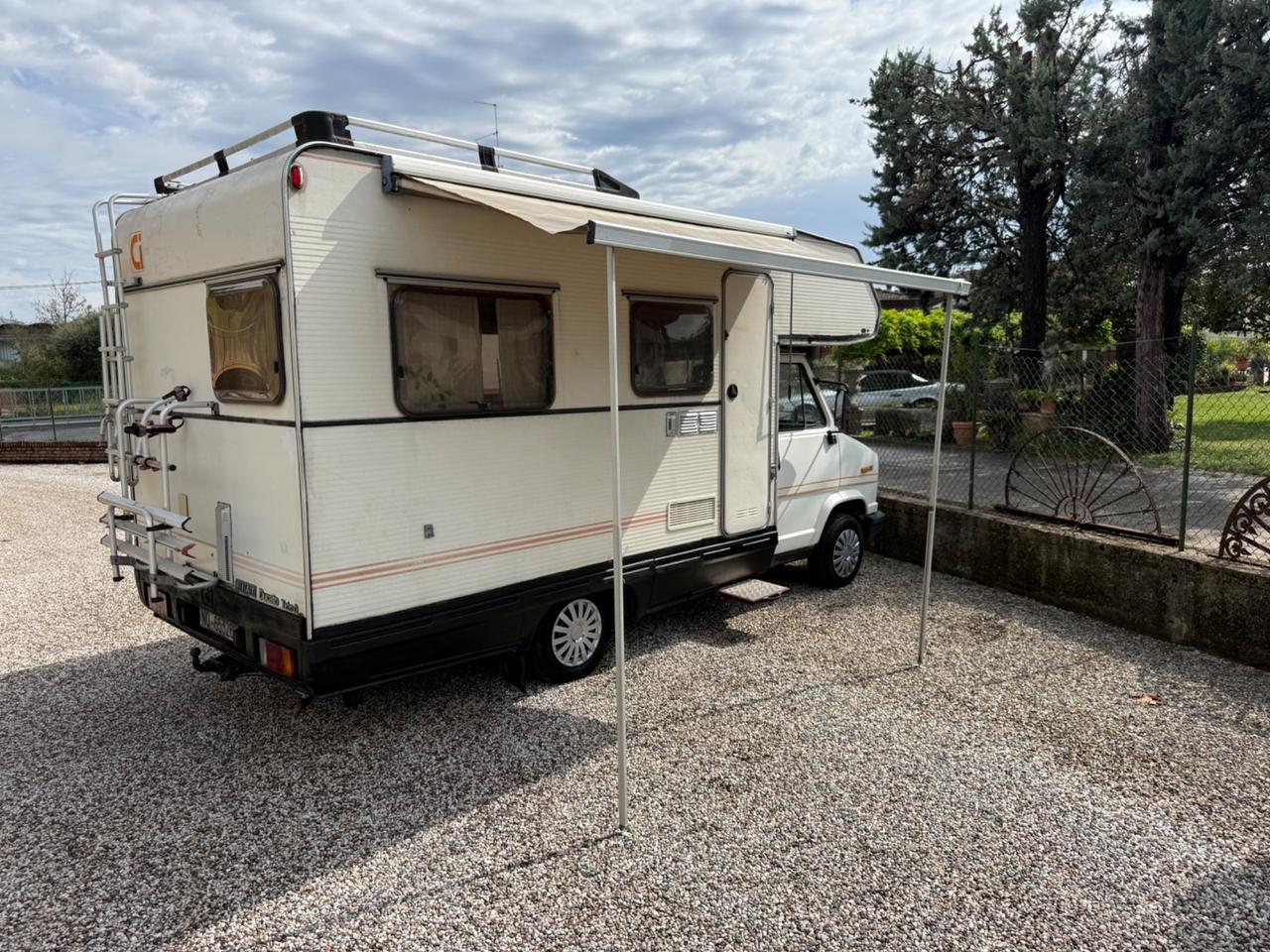 Fiat Ci turistico 6 posti