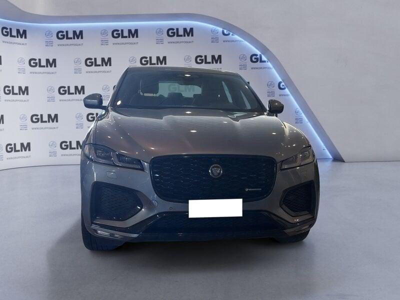 Jaguar F-Pace 3.0 D V6 300 CV AWD aut. S