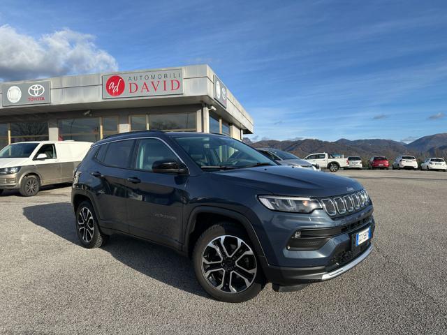 JEEP Compass 1.6 Multijet II 2WD Limited