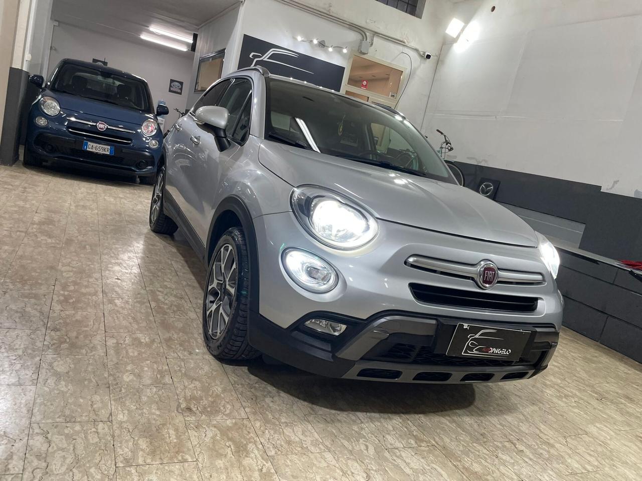 Fiat 500X 1.6 MultiJet 120 CV Cross