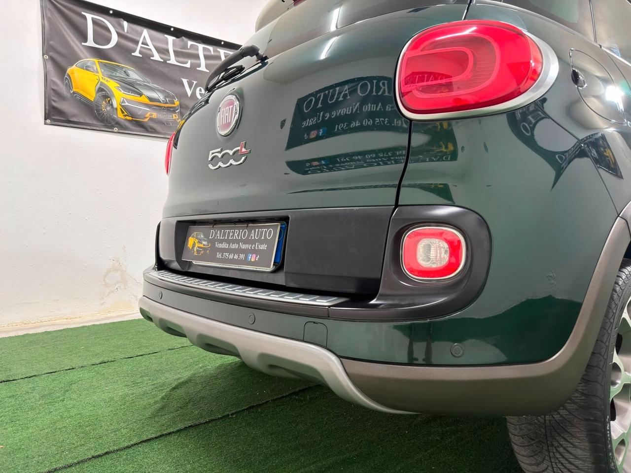 Fiat 500L 1.6 Multijet 105 CV Trekking