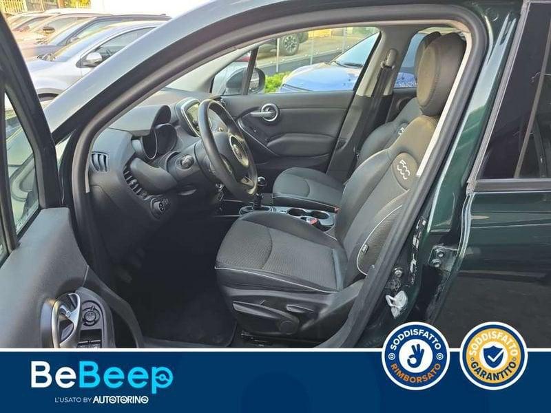 FIAT 500X 2.0 MJT CROSS 4X4 140CV