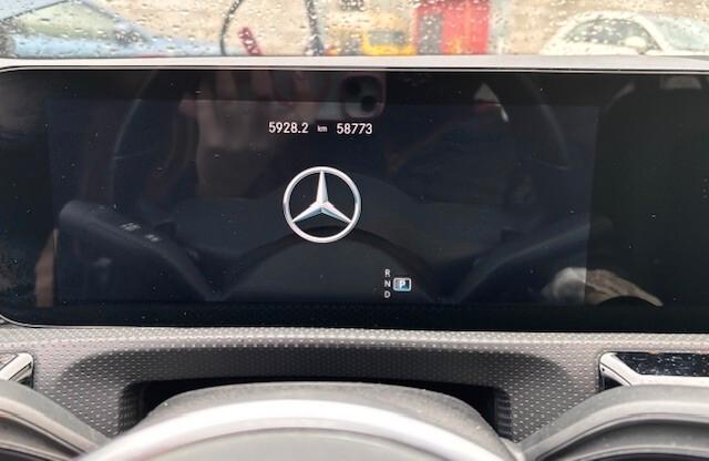 Mercedes-benz CLA 200 CLA 200 d Automatic Sport