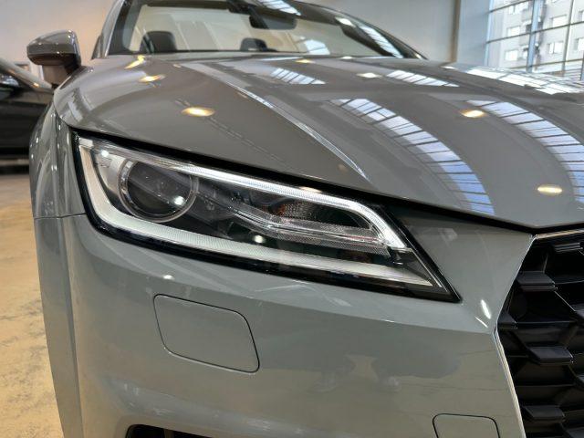 AUDI TT Roadster 40 TFSI S line S tronic - Navi