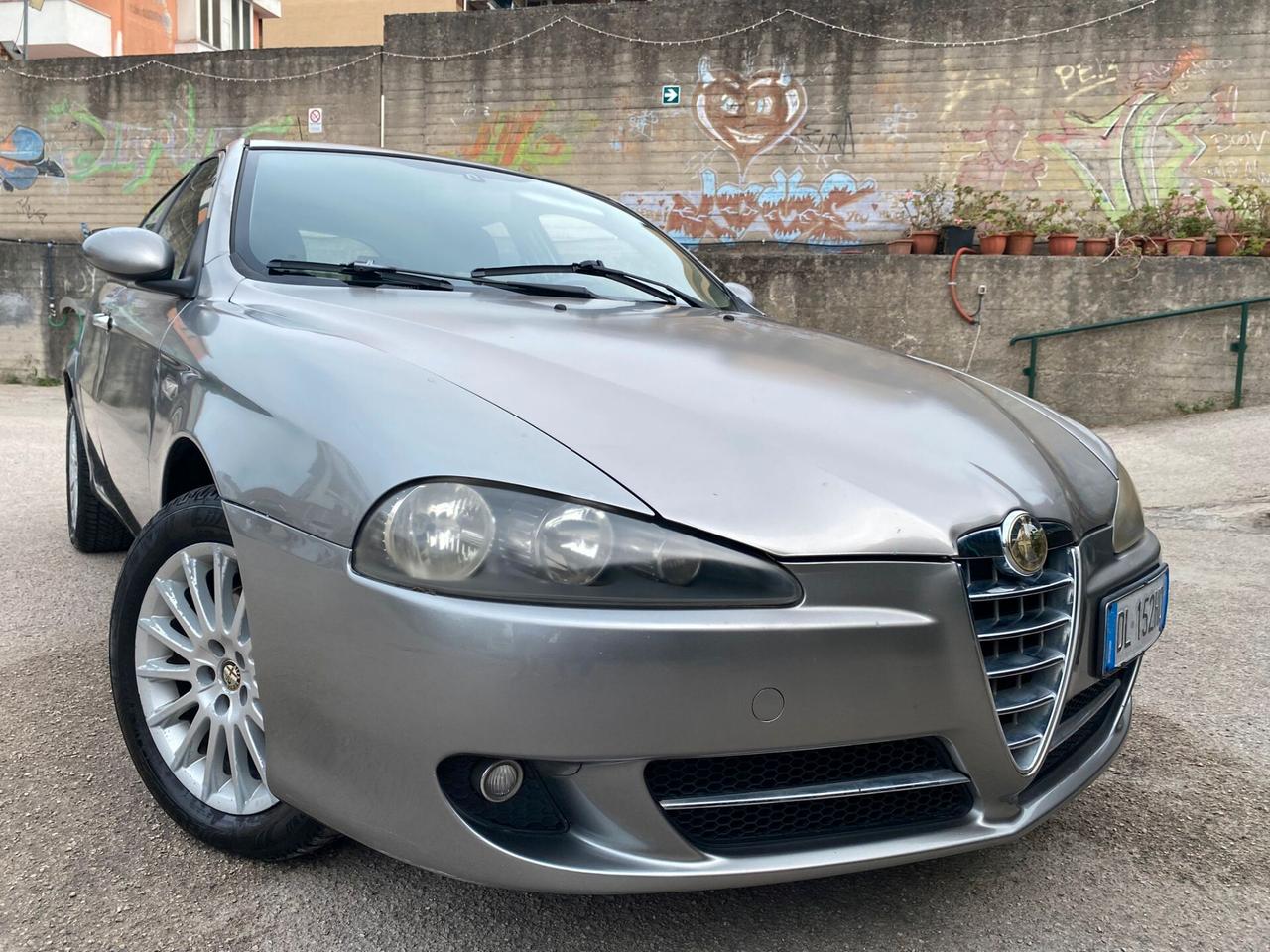 Alfa 147 restyling 1.9 mjt 120cv full opt 2008