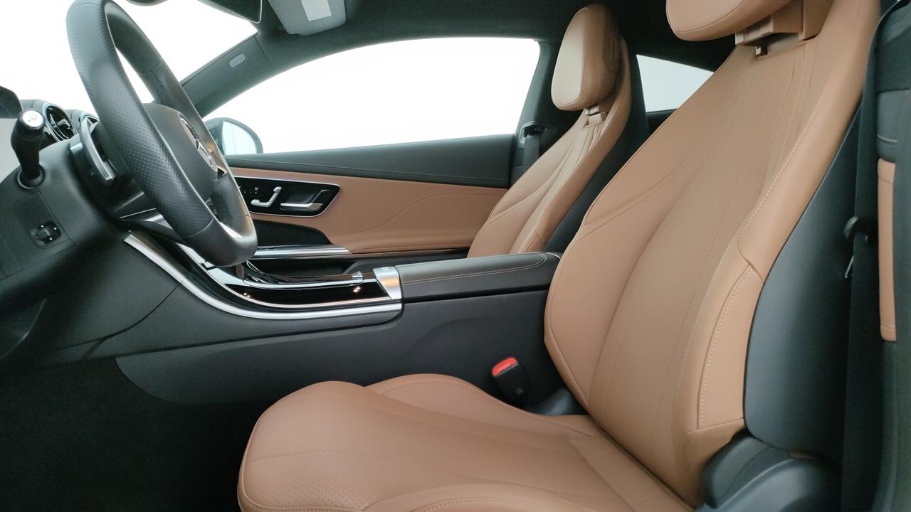 Mercedes-Benz CLE Coupe 220 d AMG Line Advanced Plus auto