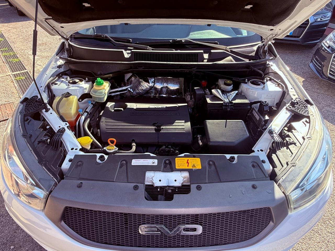 Evo 5 1.6 -( 60 Mila km )- GPL-unipro-rate-garanzia -E6