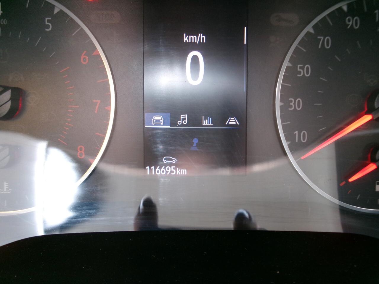 Renault Clio 1.0 TCE 100CV E6D INTENS GPL DI SERIE 116000K
