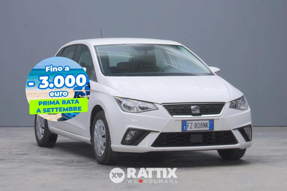 SEAT Ibiza 1.0 TGI 90CV Style