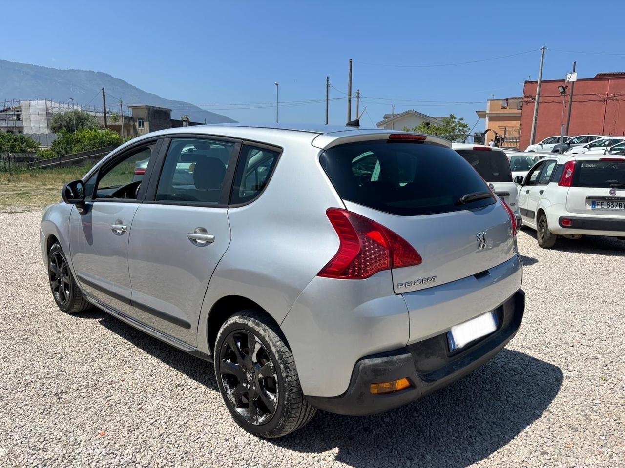 Peugeot 3008 1.6 HDi 110CV Tecno