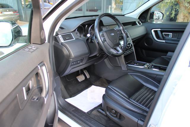 LAND ROVER Discovery Sport 2.0 TD4 180cv SE DYNAMIC *VINCOLOFINANZIAMENTO*