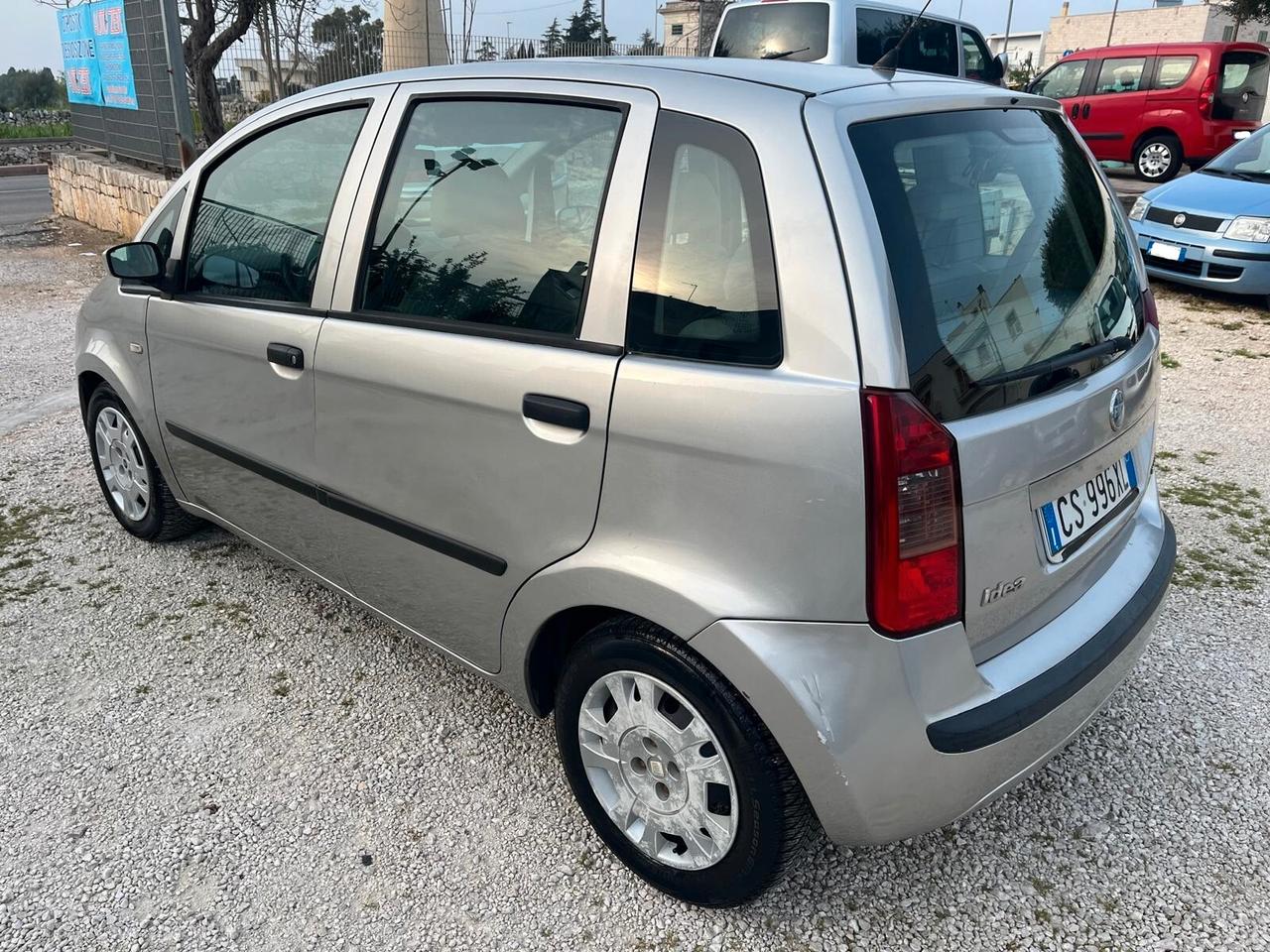 Fiat Idea 1.3 Multijet 16V Active