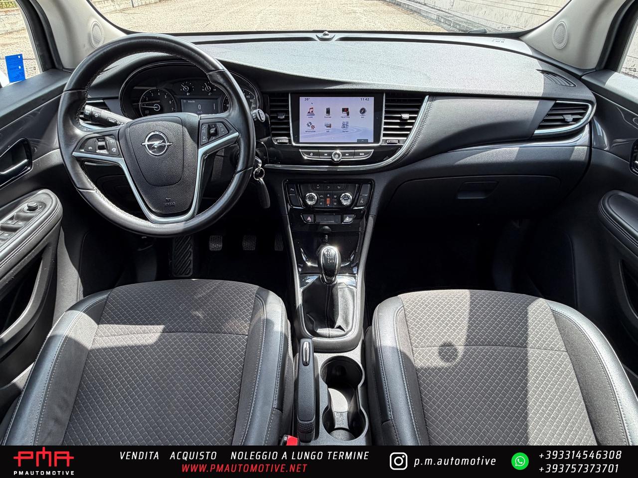Opel Mokka X 1.4 Turbo Ecotec 140CV 4x2 Start&Stop Ultimate