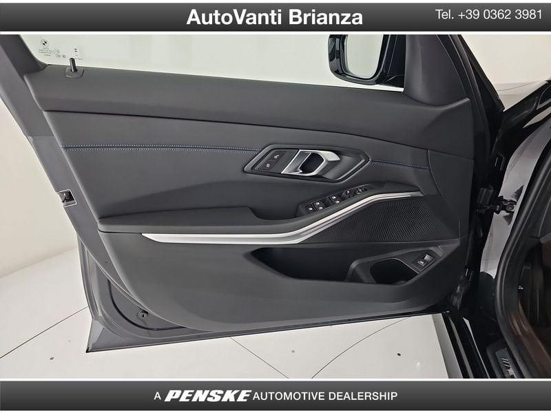 BMW Serie 3 320d 48V LCI xDrive Touring Msport Pro KIT GOMME ESTIVE