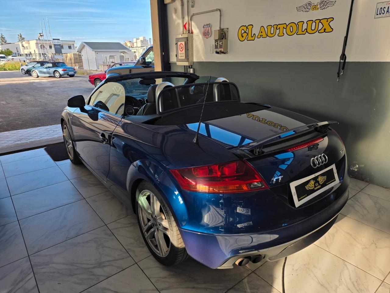 Audi TT Roadster 1.8 TFSI Advanced plus