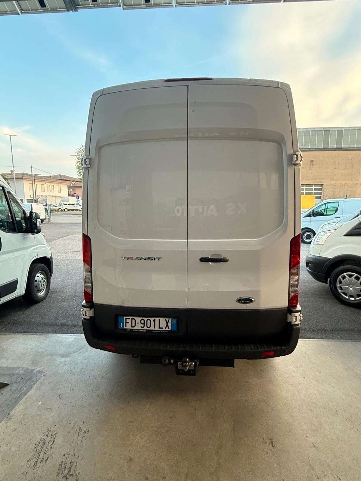Ford Transit Van 350 L2H3 Trend