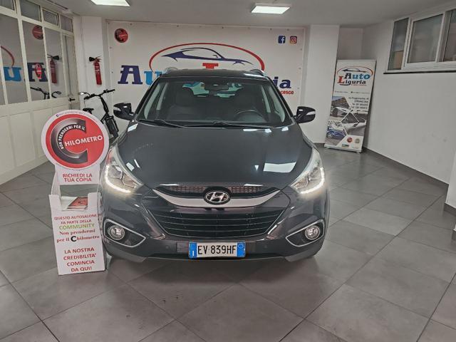 HYUNDAI iX35 2.0 CRDi 4WD Xpossible