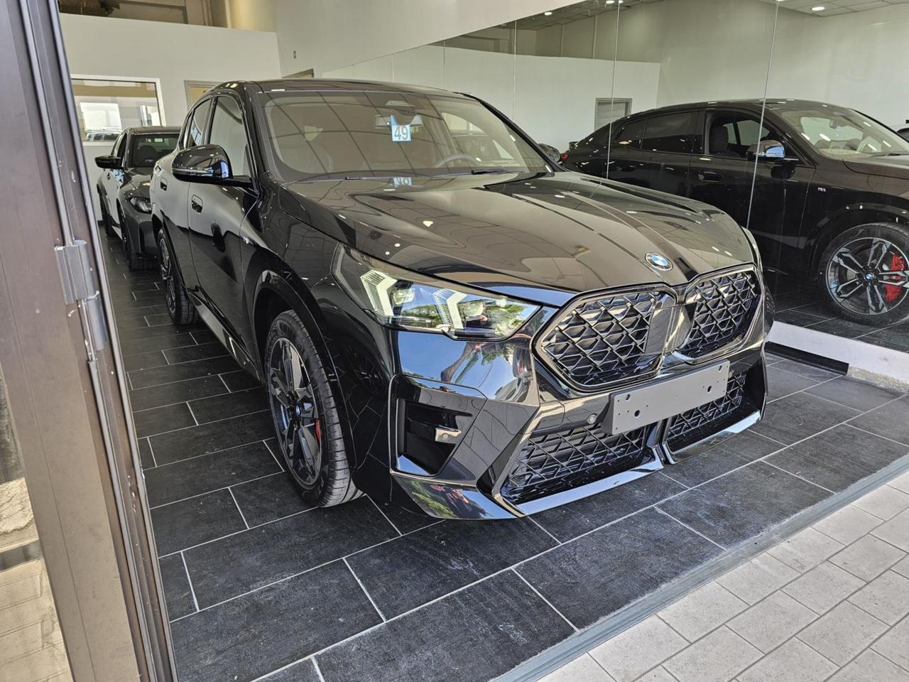 BMW X2 M-Sport PRO Camera Tetto Navi PDC NEW MODEL