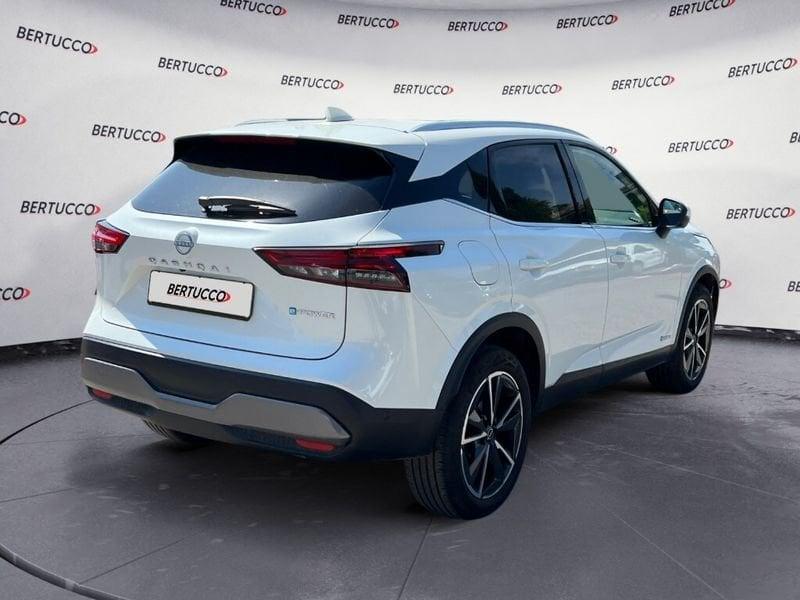 Nissan Qashqai 3ª serie e-Power Tekna