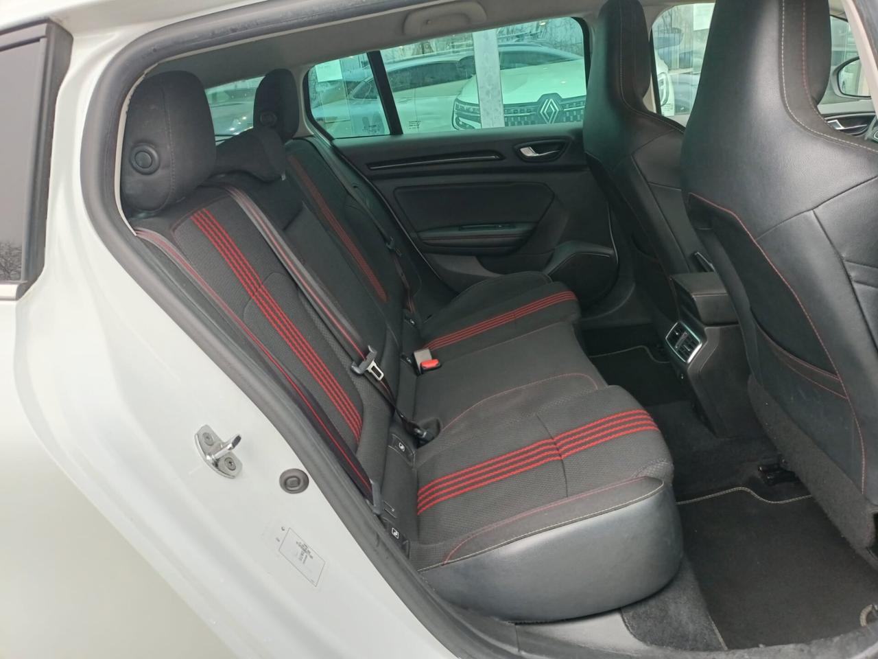 Renault Megane Mégane Sporter Plug-in Hybrid E-TECH 160 R.S. Line