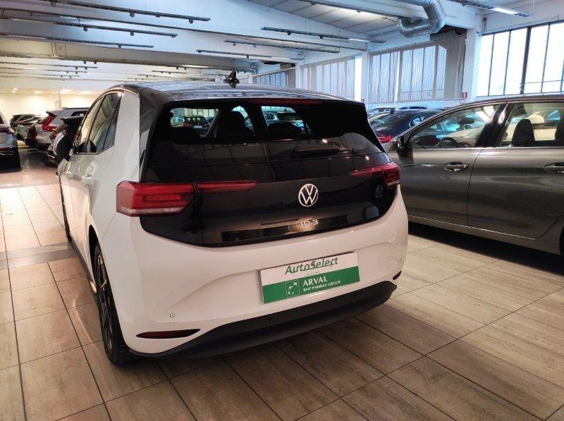 VOLKSWAGEN ID.3 - ID.3 Tech