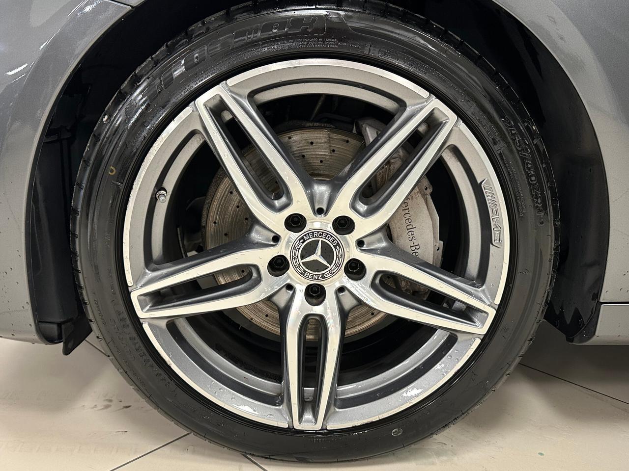 Mercedes-benz E 220 d 4Matic 194 Cv Premium - 2020