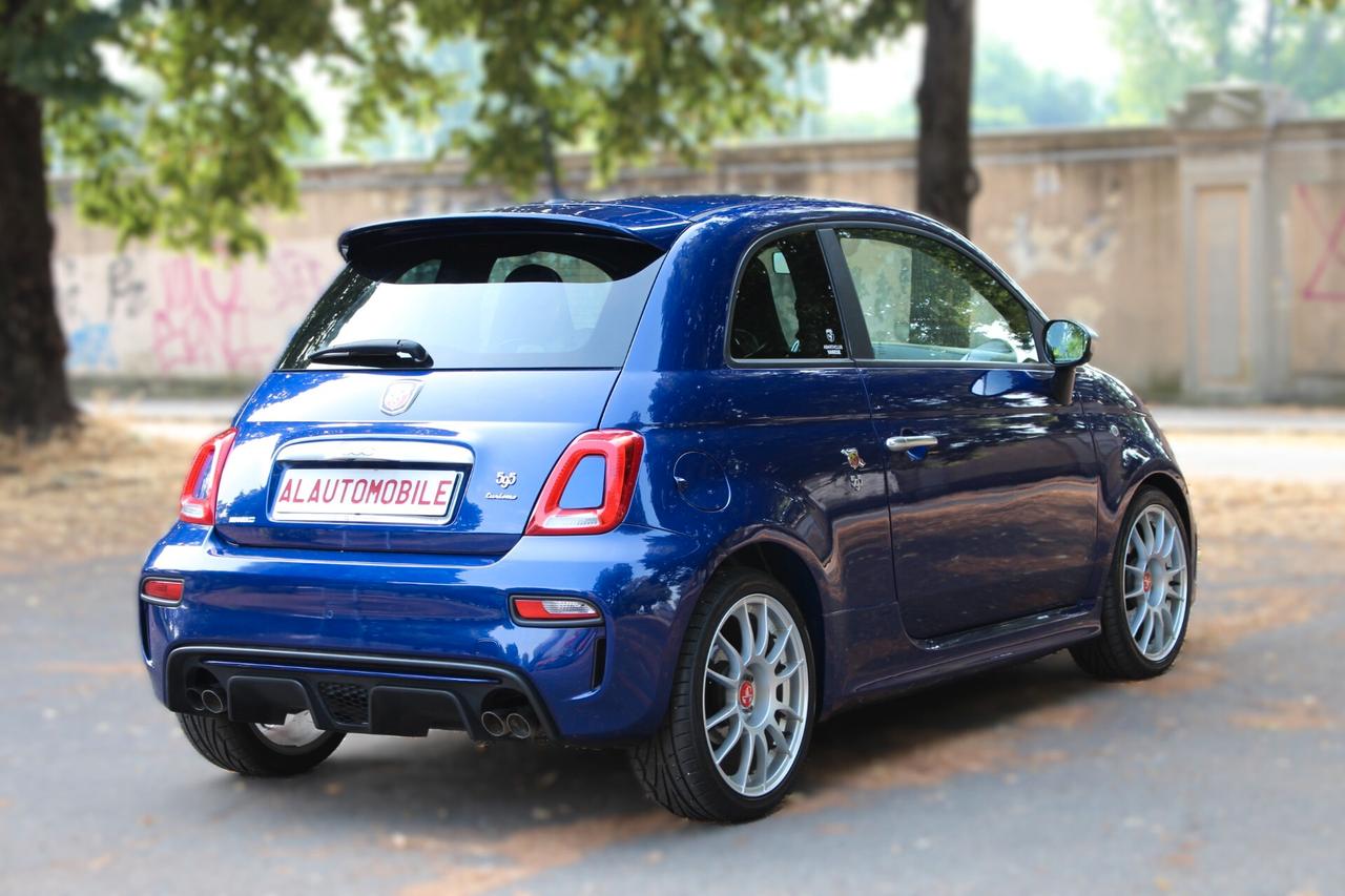 Abarth 595 1.4 Turbo T-Jet 165 CV Turismo