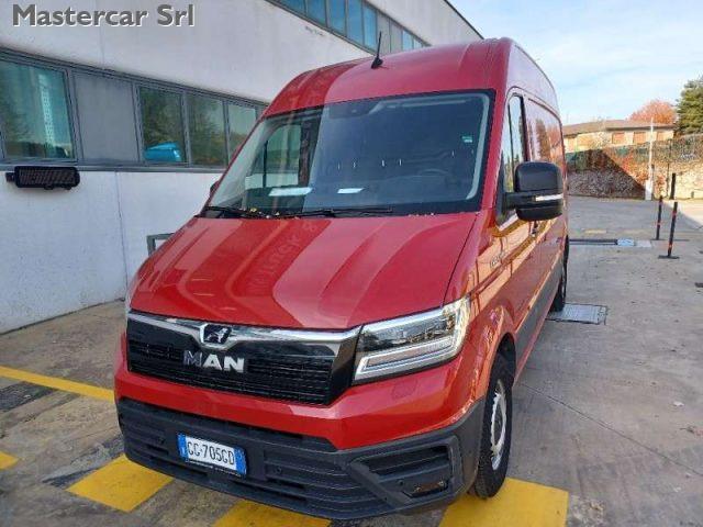 MAN TGE Etge 35 std ELETTRICO - GG705GD