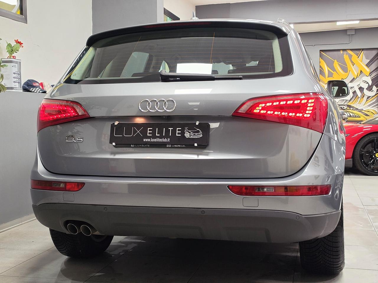 Audi Q5 2.0 TDI 170 CV quattro S tronic Advanced _ SERVICE BOOK _ CETIFICATA AUDI _ UNICO PROPRIETARIO _ GARANZIA 12 MESI _ RETROCAMERA _