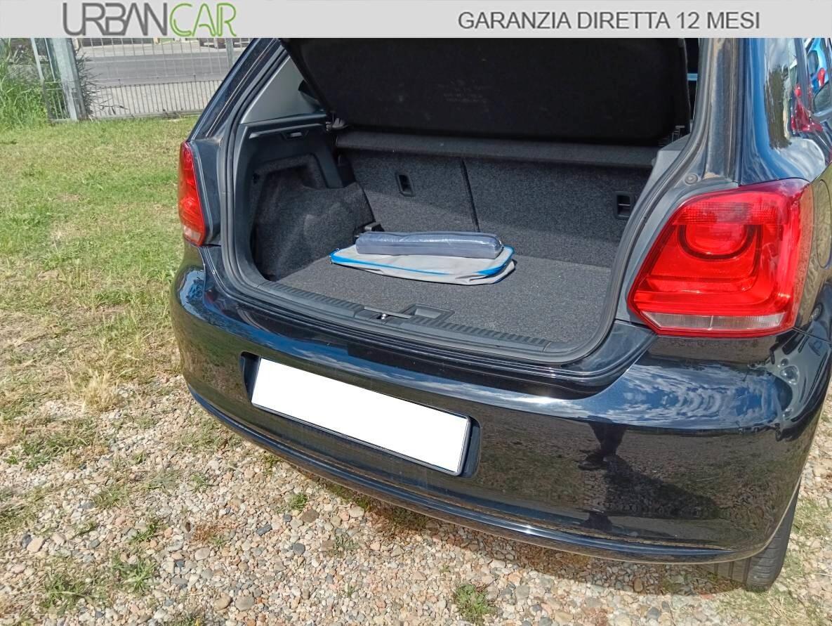 VOLKSWAGEN Polo 1.2 TDI 75 Cv - GARANZIA