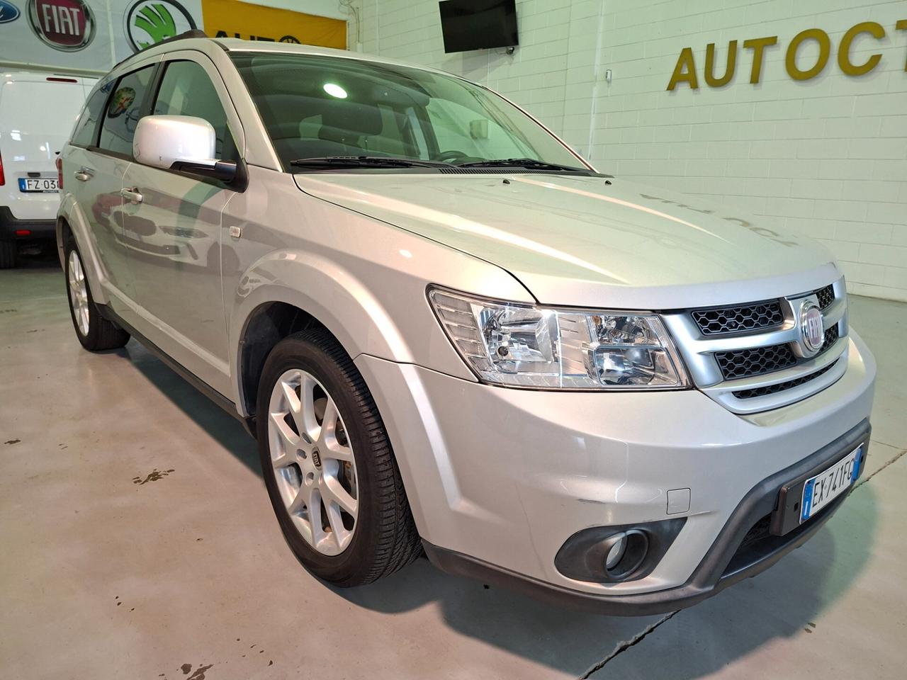 Fiat Freemont 2.0 Multijet 170 CV Lounge - 7 POSTI CINGHIA NUOVA
