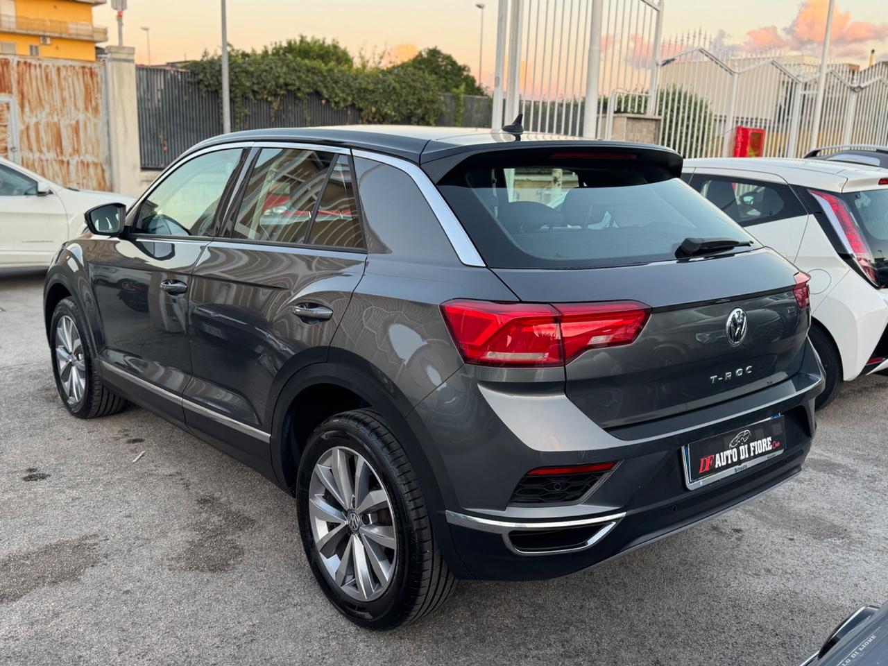 Volkswagen T-Roc 1.6 TDI Advanced Virtual cockpit car play