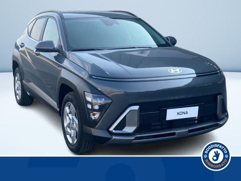 Hyundai Kona 1.0 TGDI MT Business MY26