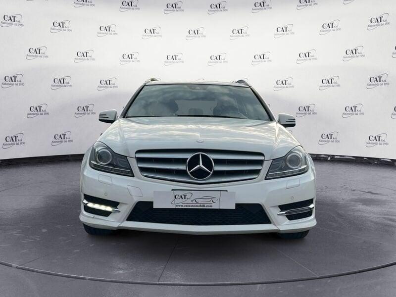 Mercedes-Benz Classe C C 220 CDI S.W. BlueEFFICIENCY Avantgarde
