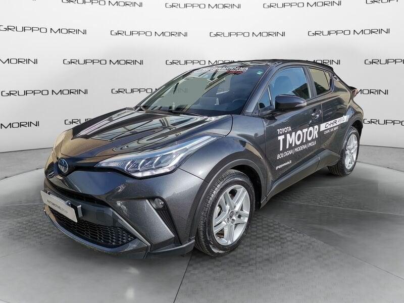 Toyota C-HR 1.8 122cv Hybrid E-CVT Business