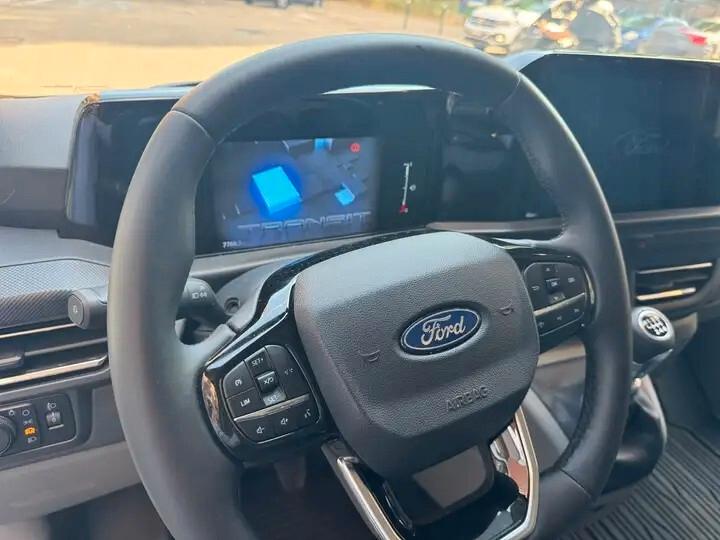Ford Transit Custom V710 280 2.0 ecoblue 136cv Titanium L1H1/Nuovo!!!