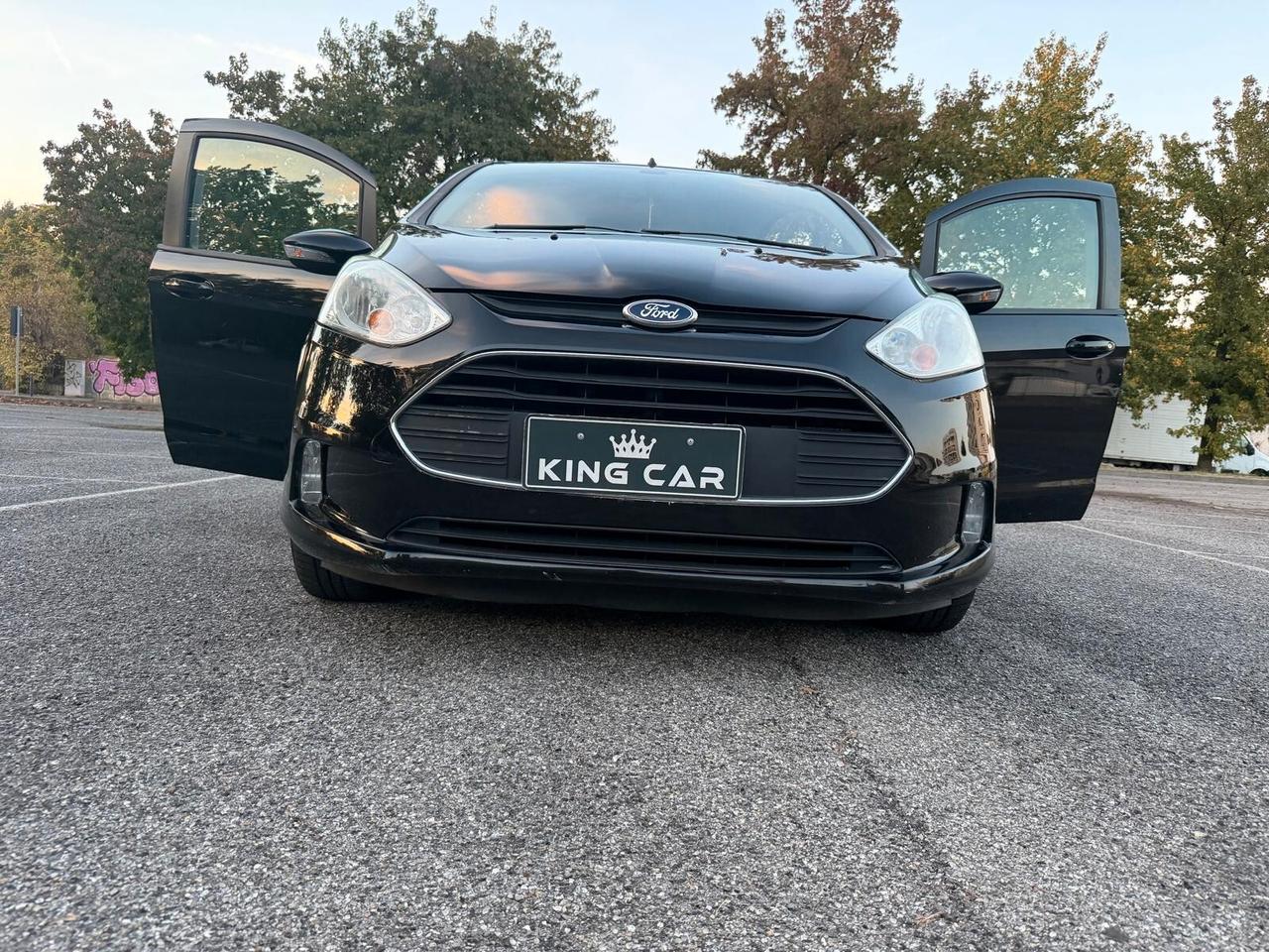 Ford B-Max 1.4 90 CV Titanium