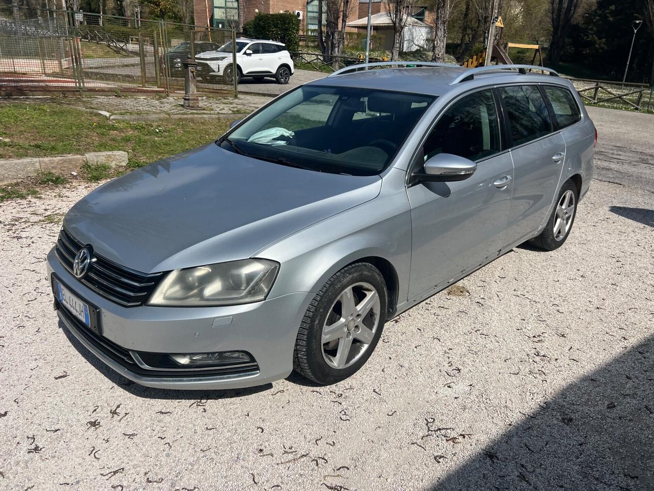 Volkswagen Passat Var. Bs. 2.0 TDI 4mot Highline BMT
