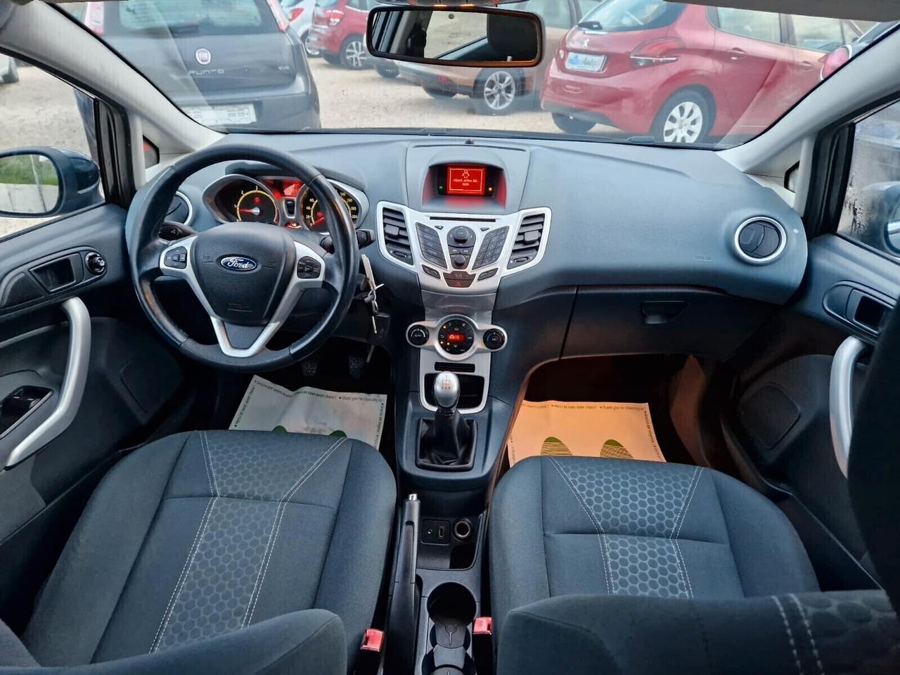 Ford Fiesta Fiesta 1.6 TDCi 95CV 5 porte