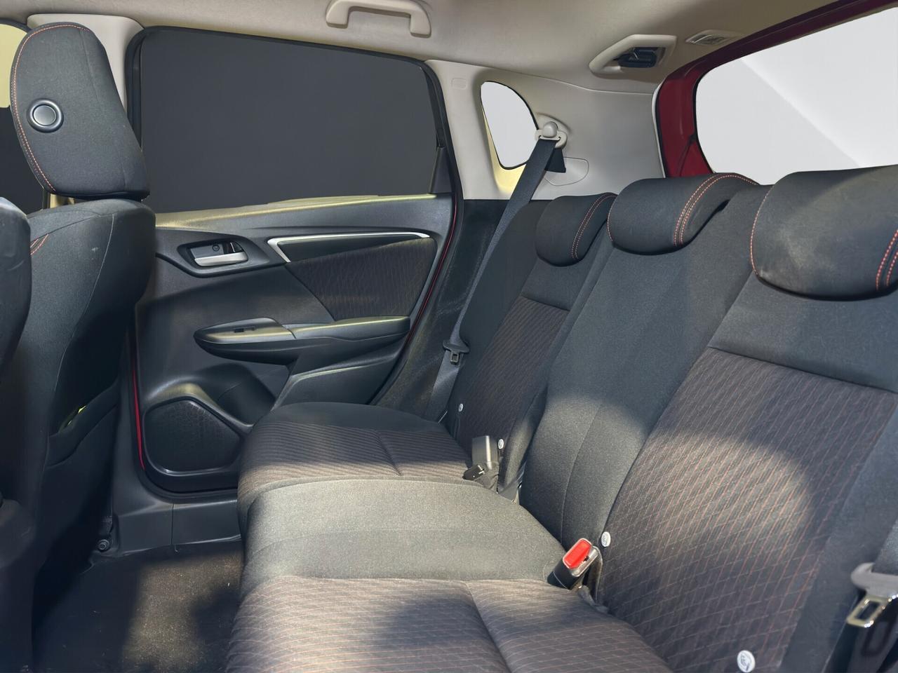 Honda Jazz 1.5 Dynamic Navi ADAS