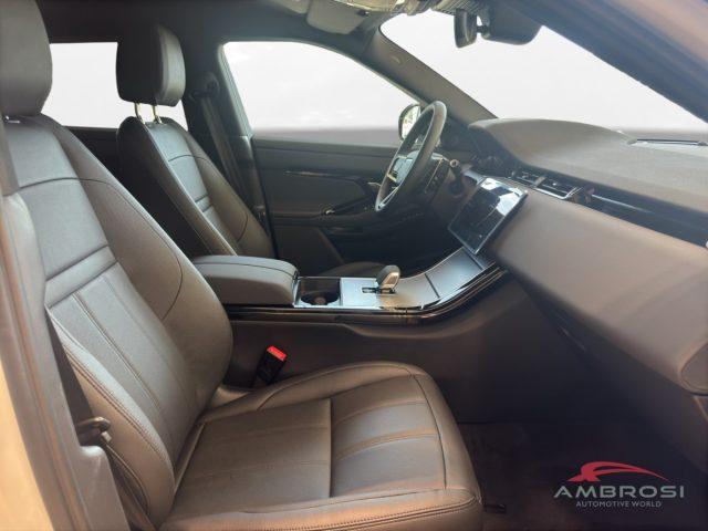 LAND ROVER Range Rover Evoque 2.0 AJ21-D4M SWB S