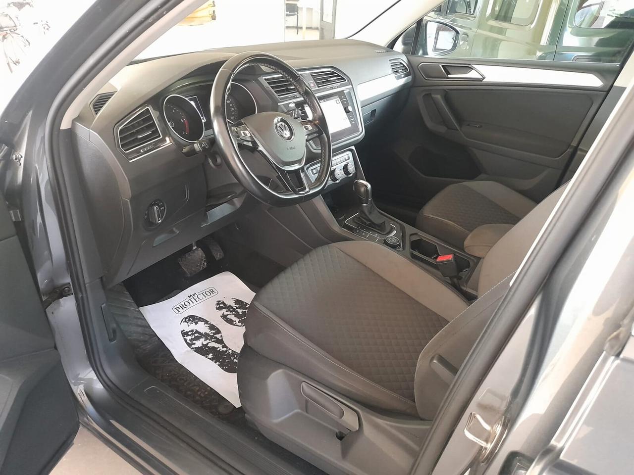 Volkswagen Tiguan 2.0 TDI 4MOTION BlueMotion