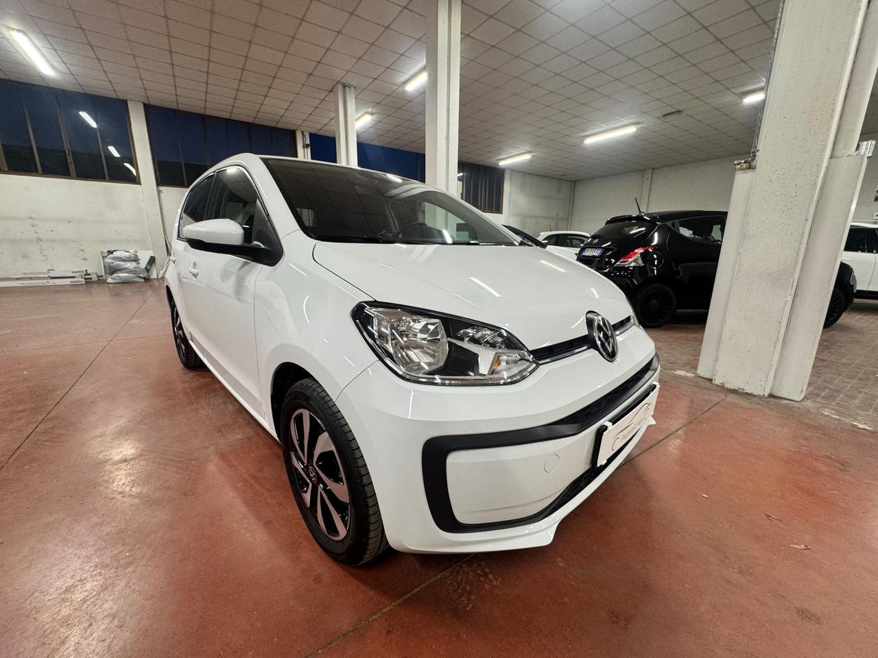 Volkswagen up! 1.0 5p. eco move BlueMotion Technology