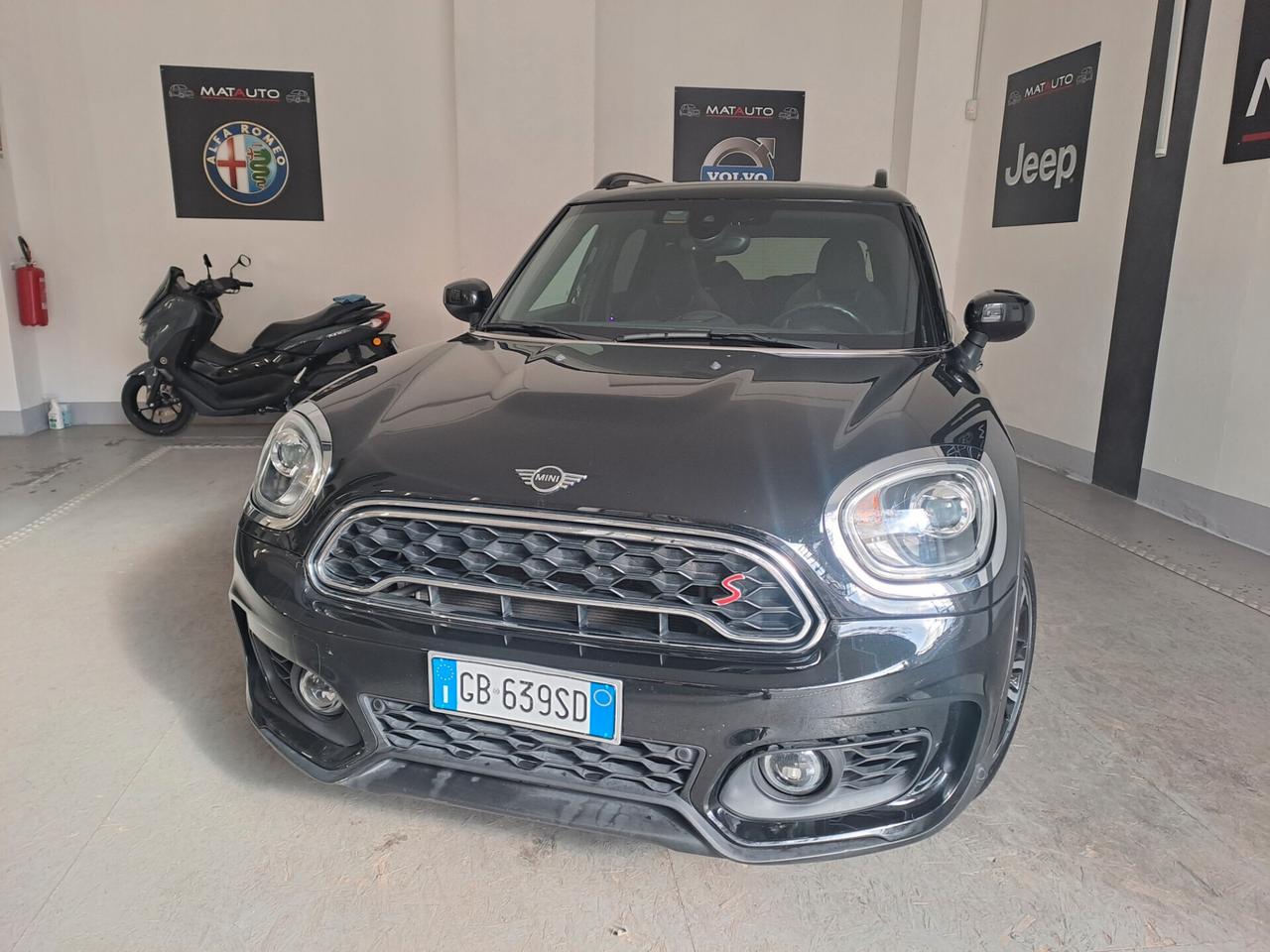 Mini Cooper Countryman 2.0 S ALL4 Automatica