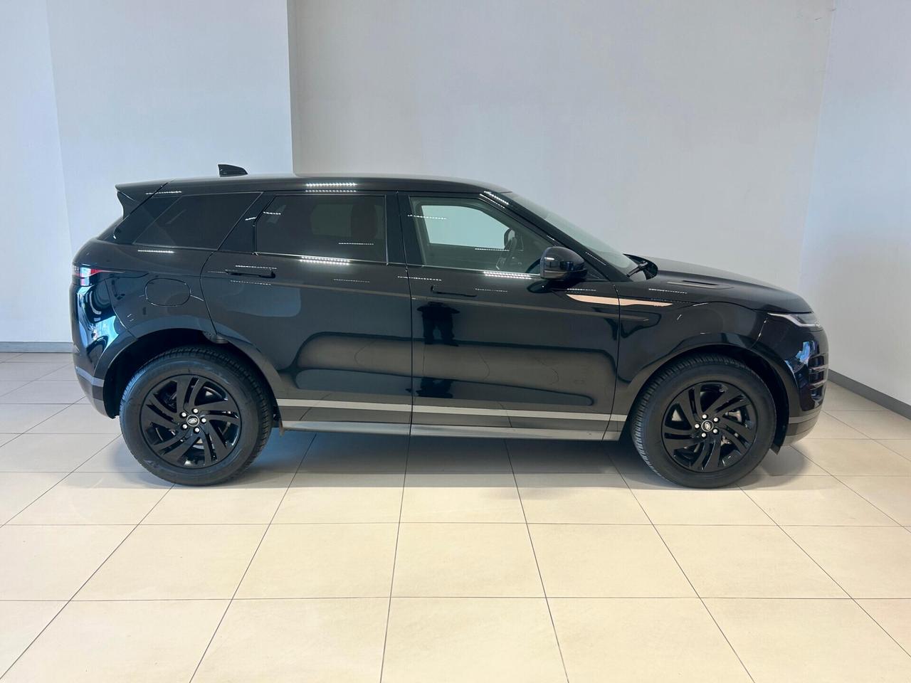 Land Rover Range Rover Evoque 2.0D I4 163 CV R-Dynamic S