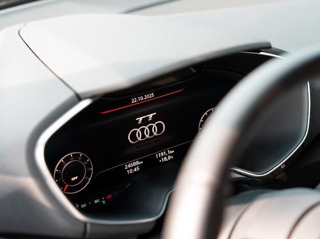 Audi TT Coupé 45 TFSI quattro S tronic