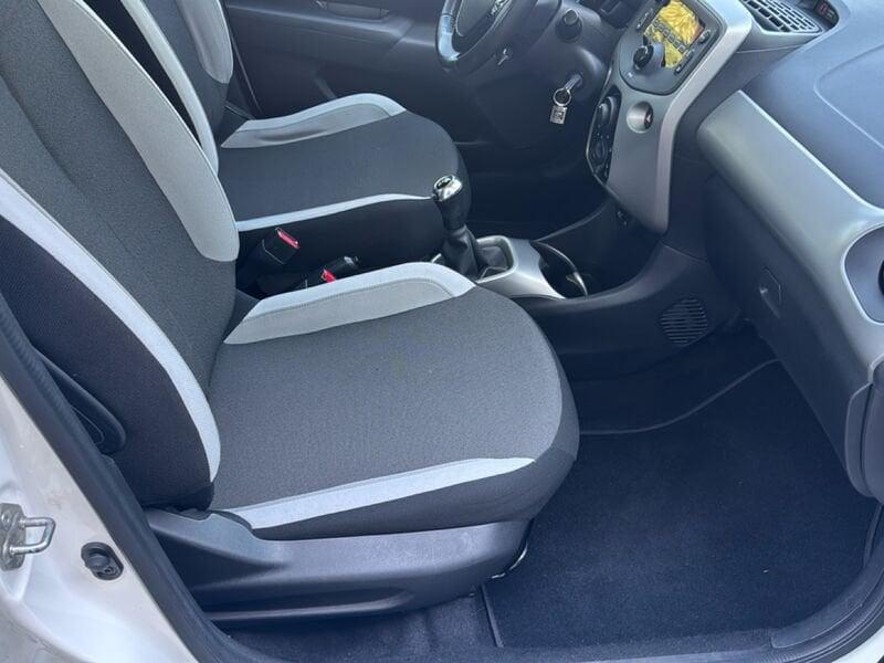 Toyota Aygo Aygo 5p 1.0