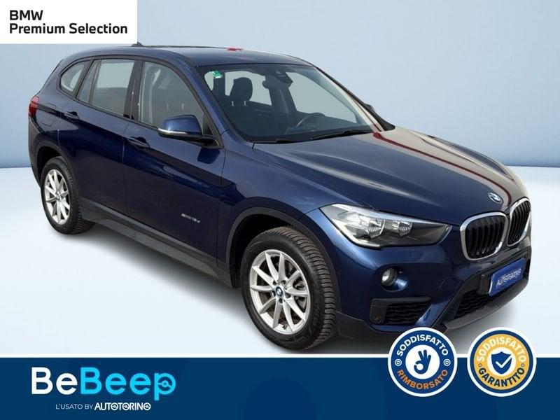 BMW X1 SDRIVE16D BUSINESS