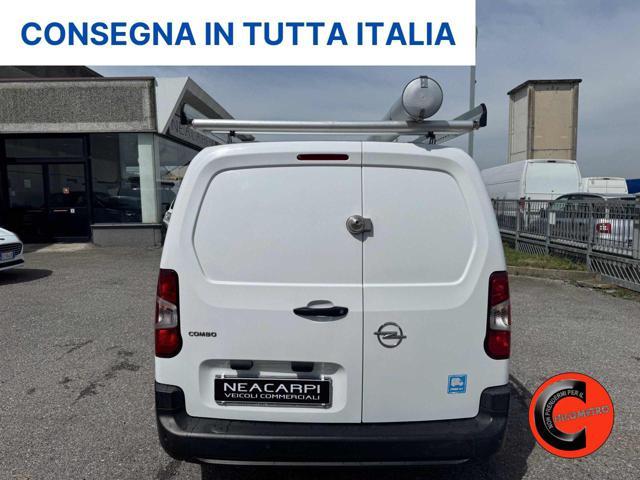 FIAT Doblo (OPEL COMBO 1.5D 102 CV)ALLESTITO OFFICINA-(PC-TN)